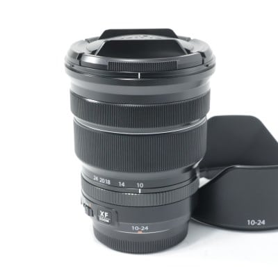 フジノンレンズ XF10-24mmF4 R OIS