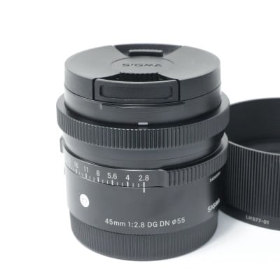 45mm F2.8 DG DN | Contemporary ソニーEマウント