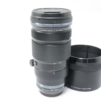 OM SYSTEM M.ZUIKO DIGITAL ED 40-150mm F2.8 PRO