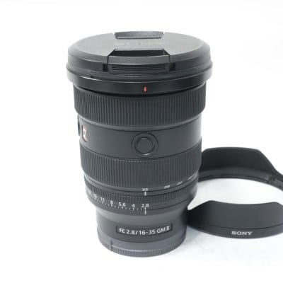 FE 16-35mm F2.8 GM II SEL1635GM2