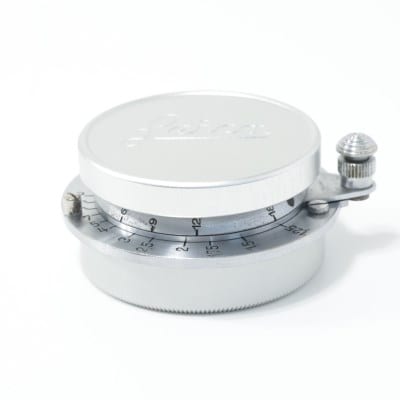 ヘクトール L 28mm F6.3 クロム