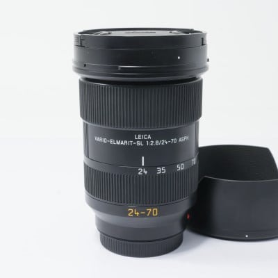 ライカ バリオ・エルマリートSL f2.8/24-70mm ASPH. 11189