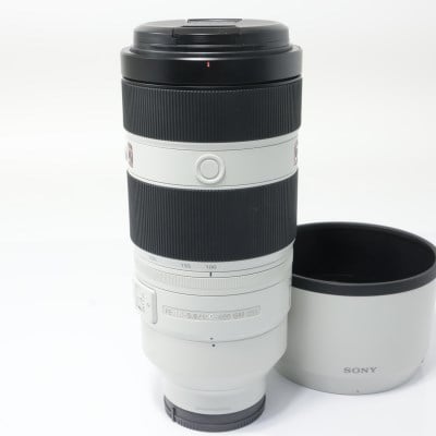FE 100-400mm F4.5-5.6 GM OSS SEL100400GM