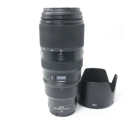 NIKKOR Z 100-400mm f/4.5-5.6 VR S