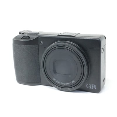 RICOH GR III HDF