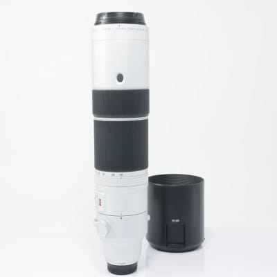 フジノンレンズ XF150-600mmF5.6-8 R LM OIS WR