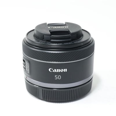 RF50mm F1.8 STM