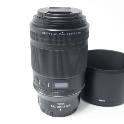 NIKKOR Z MC 105mm f/2.8 VR S