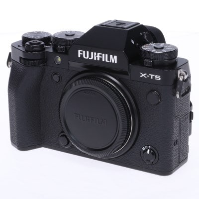 FUJIFILM X-T5 ボディ ブラック