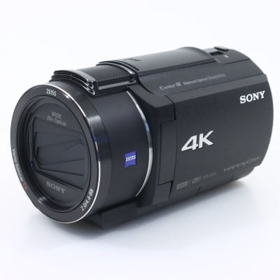 FDR-AX45A ブラック FDR-AX45A/BC