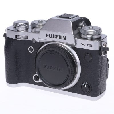 FUJIFILM X-T3 ボディ シルバー