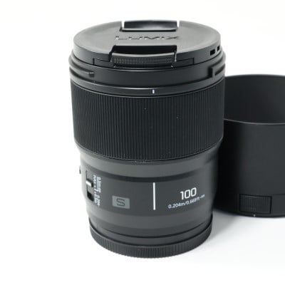 LUMIX S 100mm F2.8 MACRO S-E100