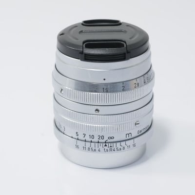 ズマリット 5cm F1.5 Germany