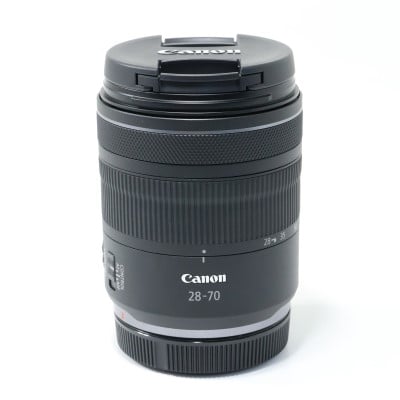 RF28-70mm F2.8 IS STM