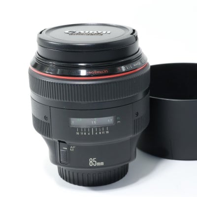EF 85mm F1.2 L USM