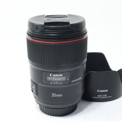 EF35mm F1.4L II USM