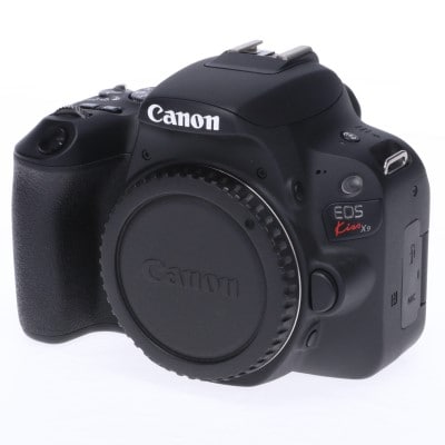 EOS Kiss X9 ボディ ブラック