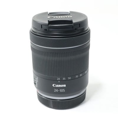 RF24-105mm F4-7.1 IS STM
