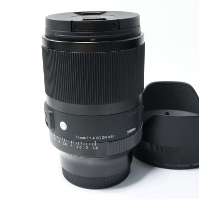 35mm F1.4 DG DN Art ソニーE