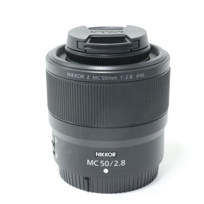NIKKOR Z MC 50mm f/2.8