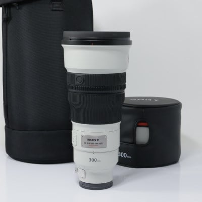 FE 300mm F2.8 GM OSS SEL300F28GM