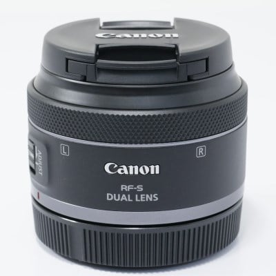 RF-S7.8mm F4 STM DUAL