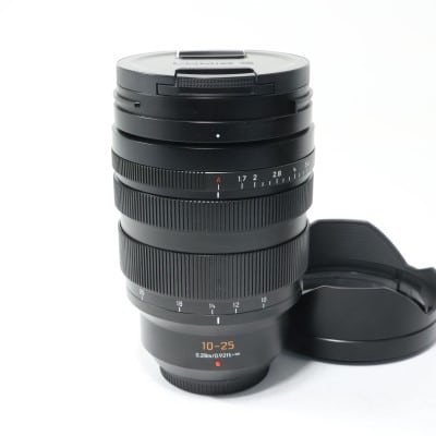 LEICA DG VARIO-SUMMILUX 10-25mm/F1.7 ASPH. H-X1025