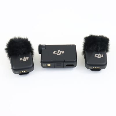 DJI DJI Mic Mini(2 TX + 1 RX + 充電ケース) DM3005 中古