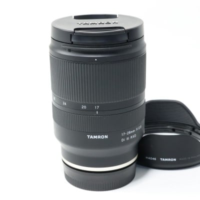 17-28mm F/2.8 Di III RXD (Model A046) ソニー E マウント用
