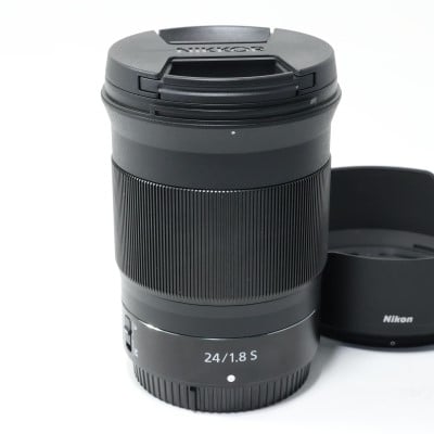 NIKKOR Z 24mm f/1.8 S