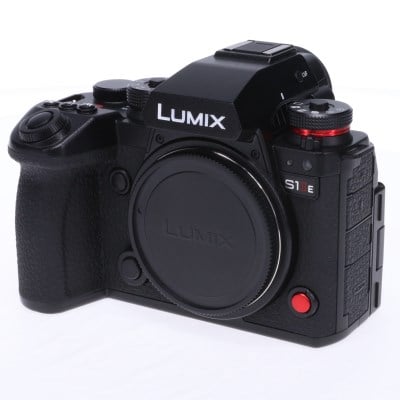 LUMIX S1IIE ボディ DC-S1M2ES
