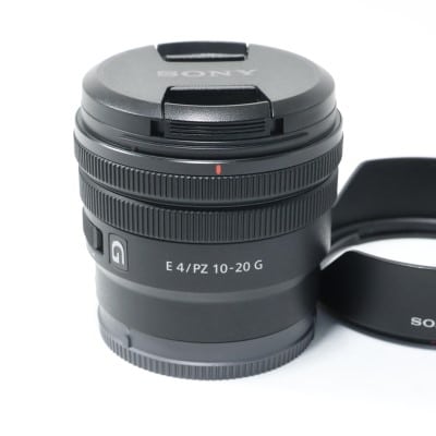 E PZ 10-20mm F4 G SELP1020G