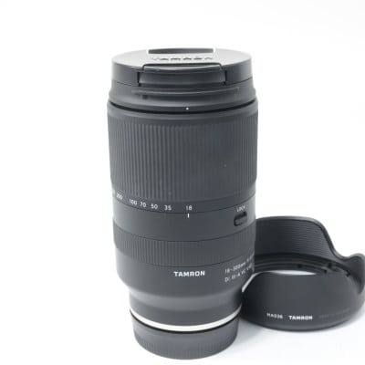 18-300mm F/3.5-6.3 Di III-A VC VXD (Model B061) ソニーEマウント
