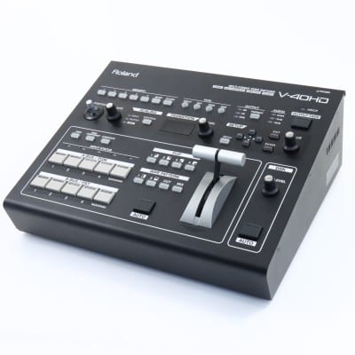 V-40HD [マルチフォーマット・ビデオ・スイッチャー]