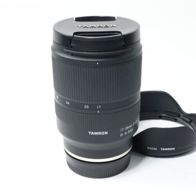 17-28mm F/2.8 Di III RXD (Model A046) ソニー E マウント用