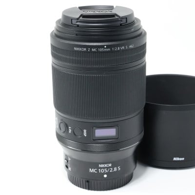 Nikon 交換レンズ・レンズアクセサリー 中古 商品一覧｜新品