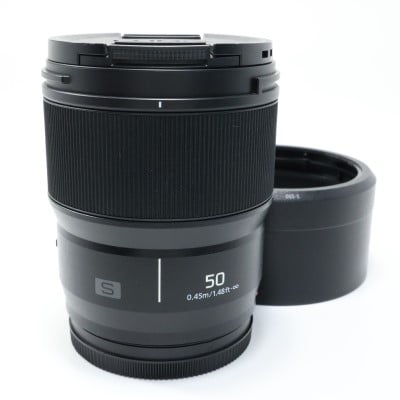 Panasonic - 【中古】(パナソニック) Panasonic LUMIX S 50/1.8 S-S50 レンズ LUMIX S 50mm F1.8 S-S50 中古価格比較 - 価格.com