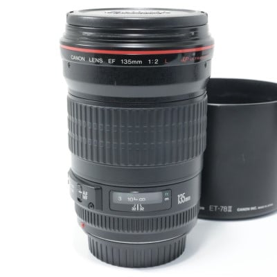 EF 135mm F2 L USM
