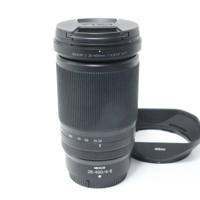 NIKKOR Z 28-400mm f/4-8 VR