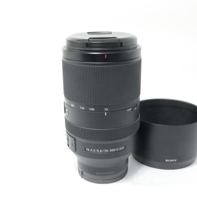 FE 70-300mm F4.5-5.6 G OSS SEL70300G