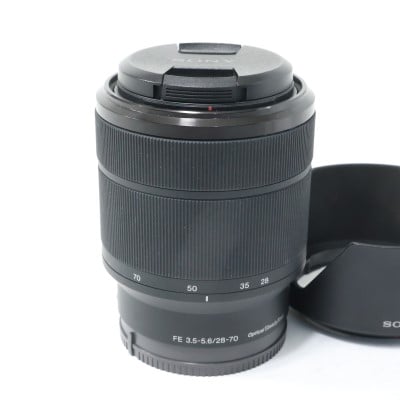 FE 28-70mm F3.5-5.6 OSS SEL2870