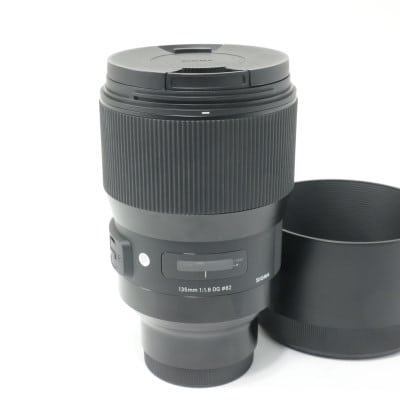135mm F1.8 DG HSM Art ソニーE