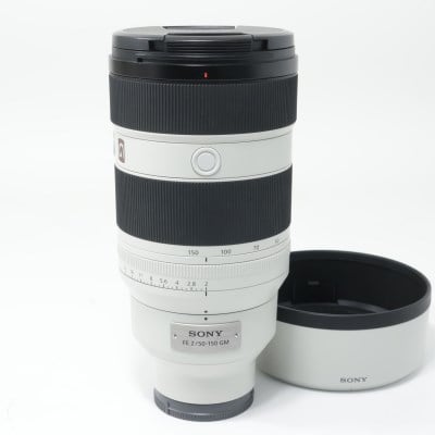 FE 50-150mm F2 GM SEL50150GM