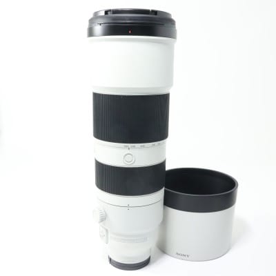 FE 200-600mm F5.6-6.3 G OSS SEL200600G