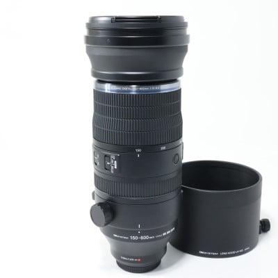 OM SYSTEM M.ZUIKO DIGITAL ED 150-600mm F5.0-6.3 IS