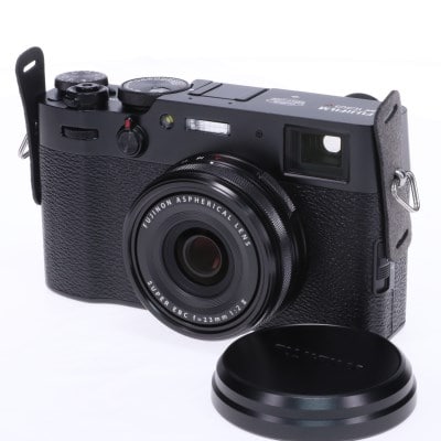 FUJIFILM X100V ブラック