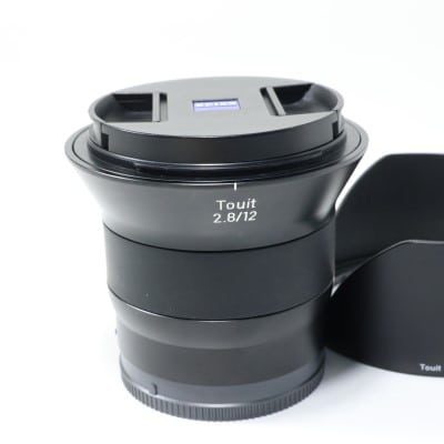Touit 2.8/12 E-mount