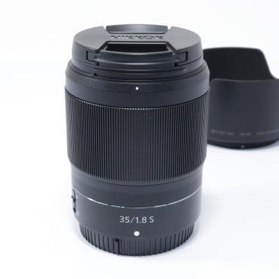 NIKKOR Z 35mm f/1.8 S
