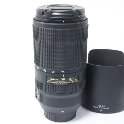 AF-P NIKKOR 70-300mm f/4.5-5.6E ED VR