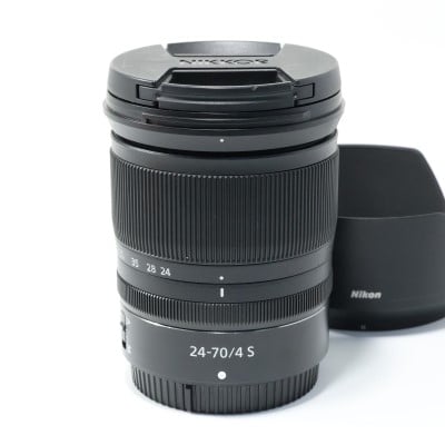NIKKOR Z 24-70mm f/4 S